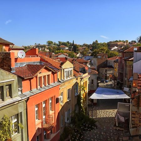 Apartments Plovdiv Maisonette Kapana Exterior foto