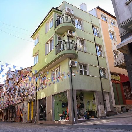 Apartments Plovdiv Maisonette Kapana Exterior foto