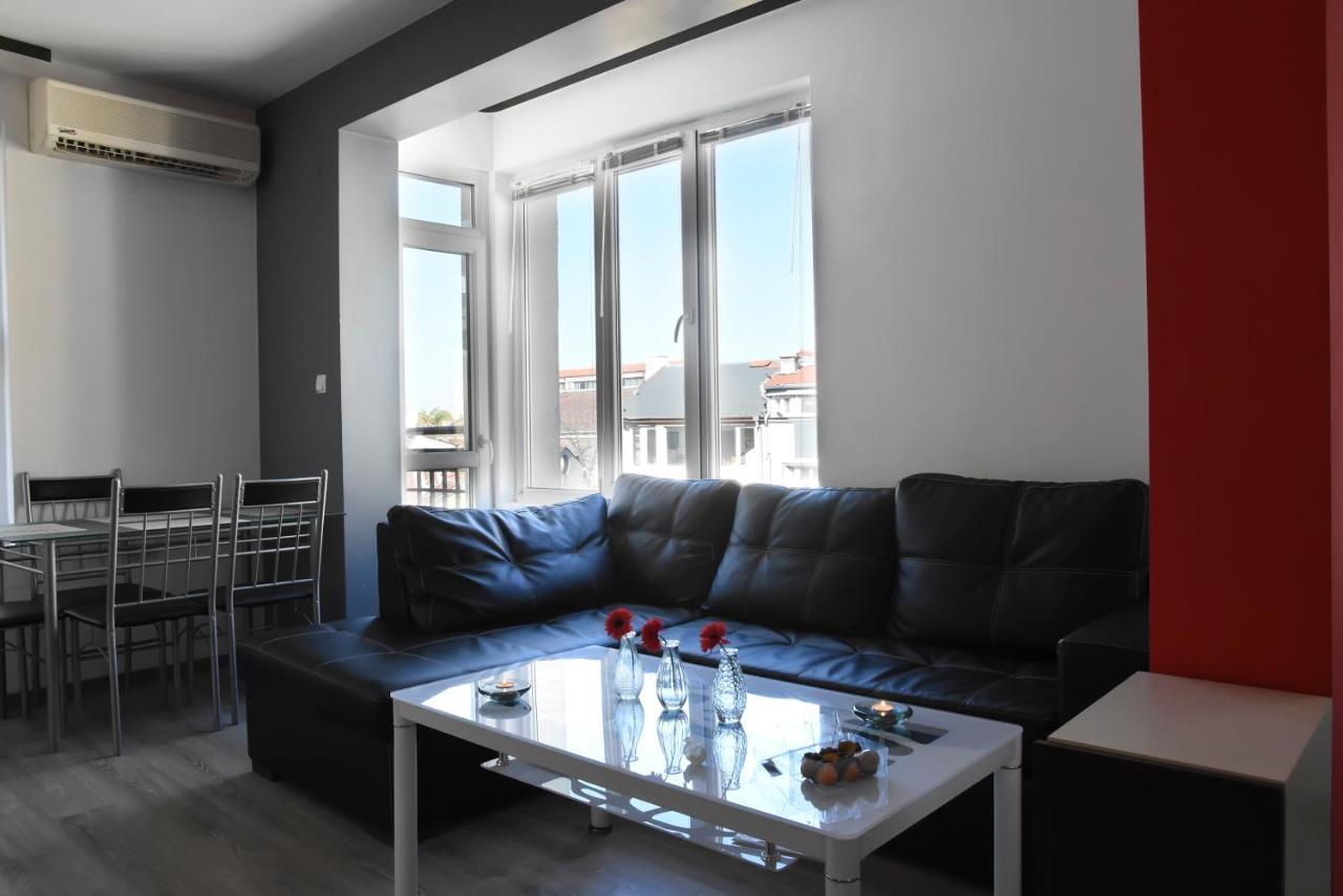 Apartments Plovdiv Maisonette Kapana Exterior foto