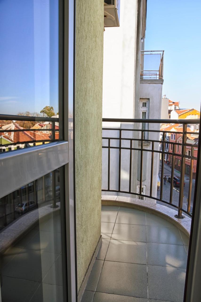 Apartments Plovdiv Maisonette Kapana Exterior foto