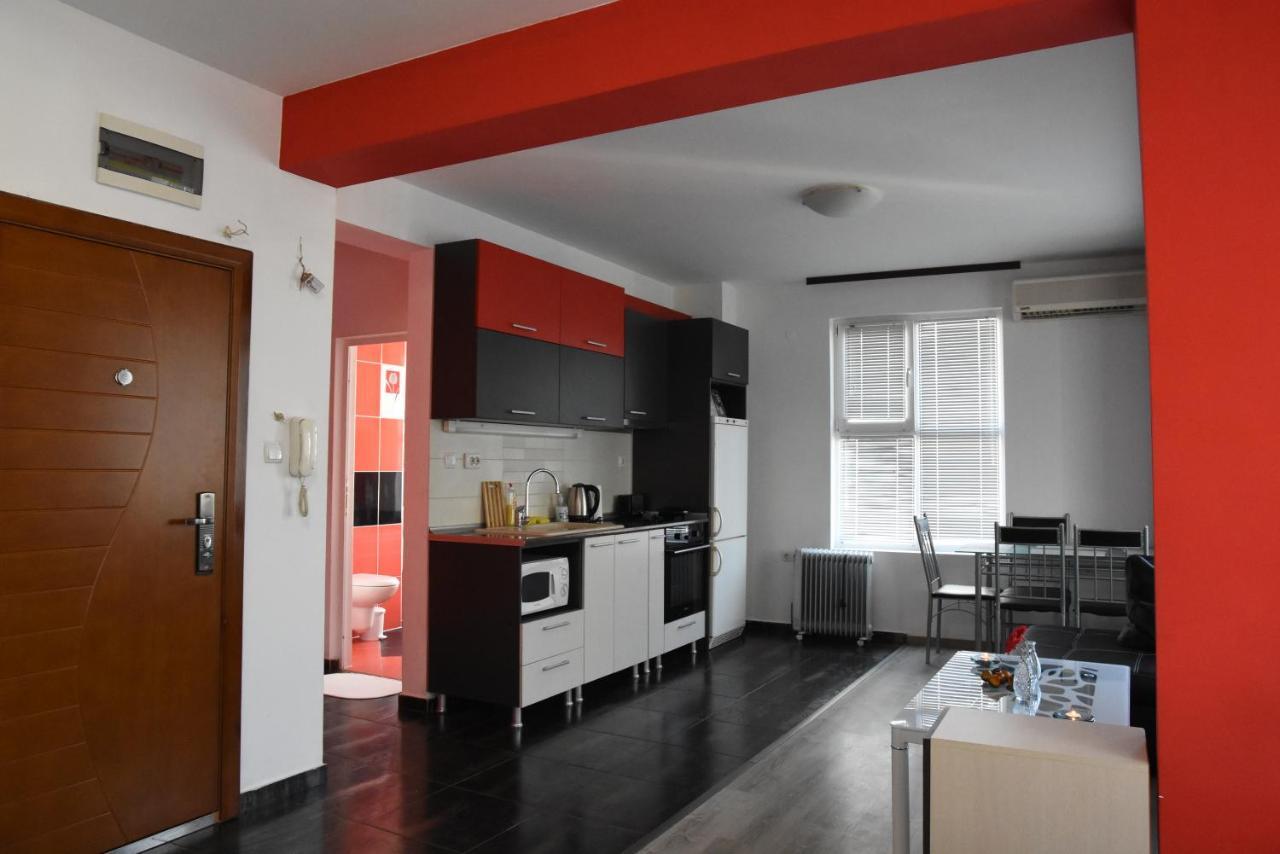 Apartments Plovdiv Maisonette Kapana Exterior foto